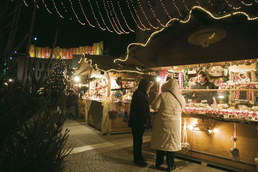 Hotel Schonbrunn Merano