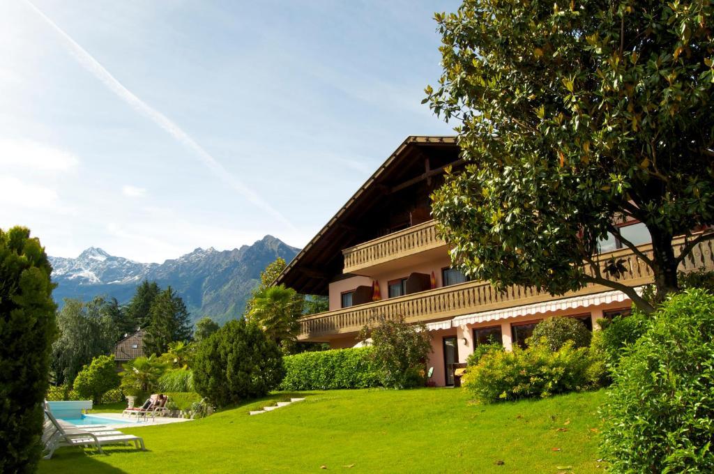 Hotel Schonbrunn Merano